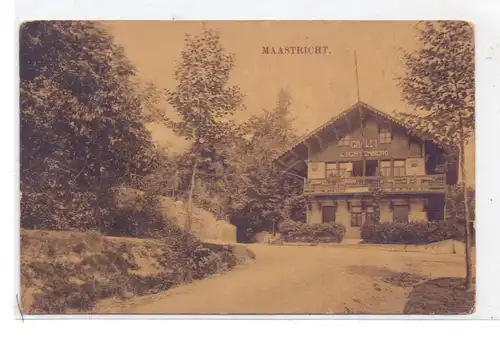 NL - LIMBURG - MAASTRICHT, Chalet Lichtenberg, 1912