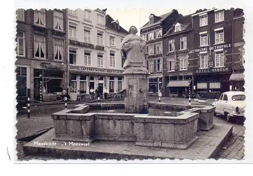 NL - LIMBURG - MAASTRICHT, t'Mooswiet