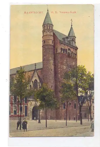 NL - LIMBURG - MAASTRICHT, O.L. Vrouwe-Kerk, 1910