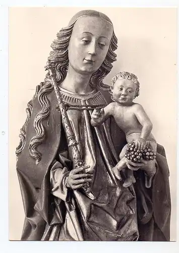 4240 EMMERICH, St. Aldegundis, Madonna
