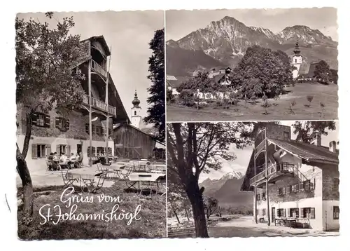 8235 PIDING, Gasthaus St. Johannishögl