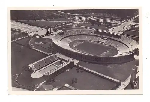 OLYMPIA 1936 BERLIN, Olympia Stadion, Reichssportfeld