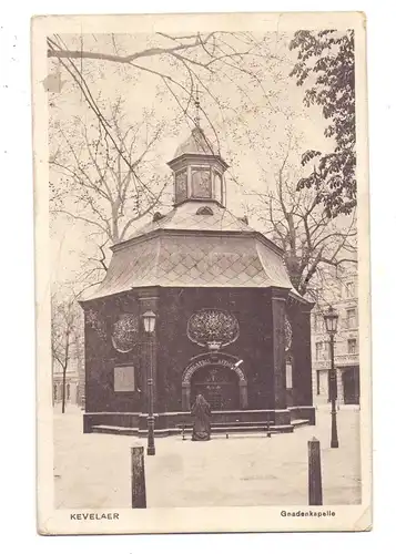 4178 KEVELAER, Gnadenkapelle, 1916, deutsche Feldpost