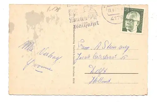 4178 KEVELAER, Maria Kevelaer