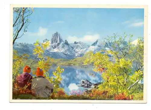 N 8400 SORTLAND, Vesteralen, Raeka