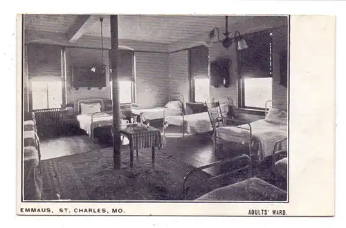 USA - MISSOURI - ST. CHARLES, Emmaus, Adults Ward