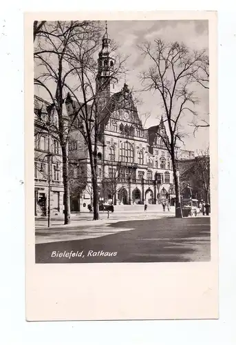 4800 BIELEFELD, Rathaus, 1957