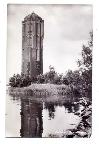 NL - NOORD-HOLLAND - ALSMEER, Watertoren, 1960