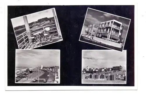 NL - ZUID-HOLLAND - KATWIJK, Hotel Garni Seinpost