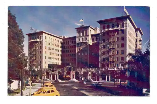 USA - CALIFORNIA - LOS ANGELES, Beverley Wilshire Hotel