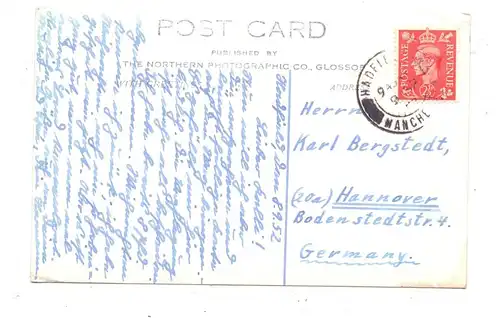 UK - ENGLAND - DERBYSHIRE - GLOSSOP, Howard Park, 1952