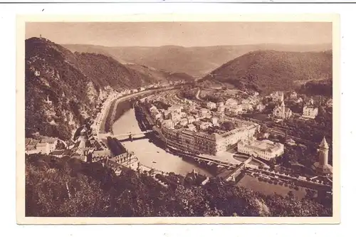 5427 BAD EMS, Totalansicht, WHW 1934 / 35