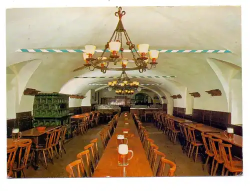 8131 ANDECHS, Klosterbrauerei