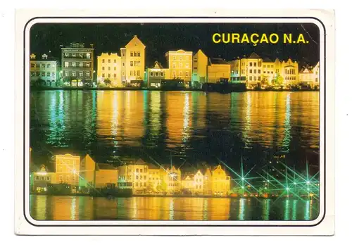 CURACAO - WILLEMSTAD by night