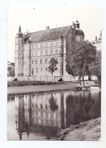 0-2600 GÜSTROW, Schloss