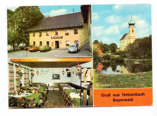 8411 ZELL - HETZENBACH, Gasthof Zur Linde