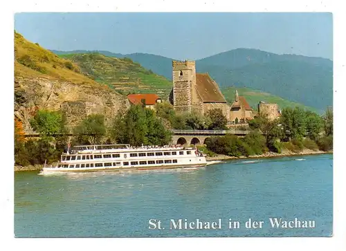 BINNENSCHIFFE - DONAU, "ADMIRAL TEGETTHOFF"
