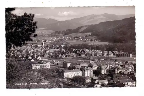 7800 FREIBURG - WIEHRE / LITTENWEILER, Gesamtansicht