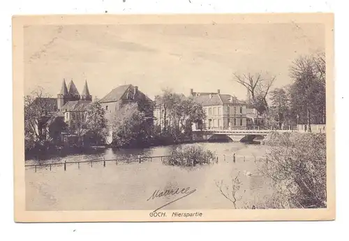 4180 GOCH, Nierspartie, 1919