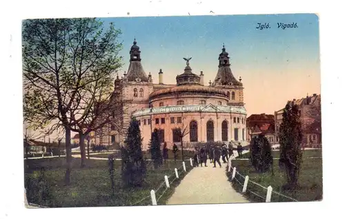 SK 05201 SPISSKA NOVA VES / IGLO / NEUENDORF, Kirche