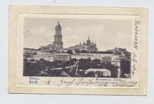 UKRAINE - KIEW, Lavra Kloster, 1904