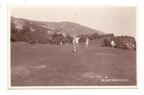 SPORT - GOLF, Ventnor, Isle of Wight