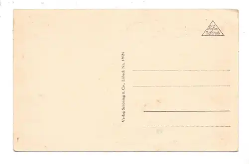 0-2500 ROSTOCK - WARNEMÜNDE, Promenade