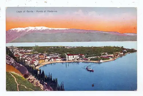 I 25088 TOSCOLANO - MADERNO, Punta di Maderno