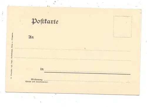 8240 BERCHTESGADEN - Sankt Bartholomä, ca. 1905