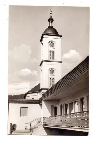 5526 BOLLENDORF, Pfarrkirche mit Kindergarten