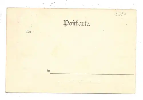 3580 FRITZLAR, Gruss aus... Der Marktplatz, ca. 1905