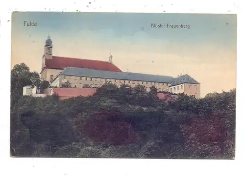 6400 FULDA, Kloster-Frauenberg
