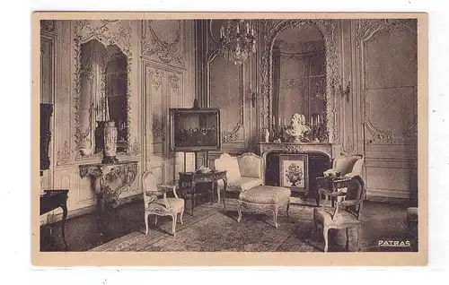 F 95270 LUZARCHES, Chateau