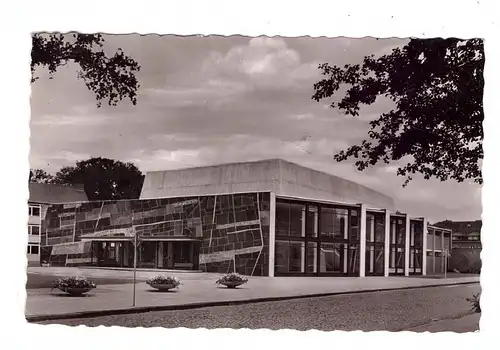 4460 NORDHORN, Konzert- und Theatersaal. 1959