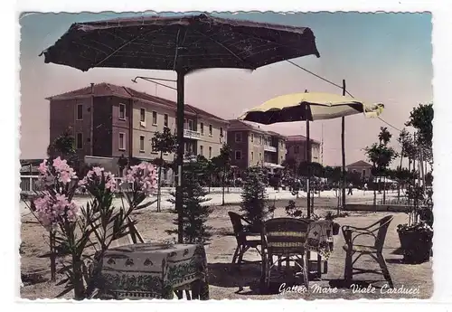 I 47043 GATTEO MARE, Viale Carducci, 195...
