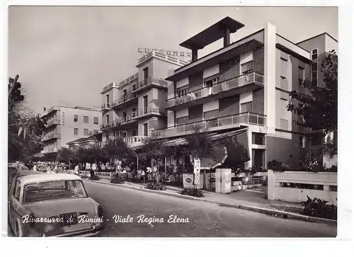 I 47921 RIMINI, Viale Regina Elena, FIAT