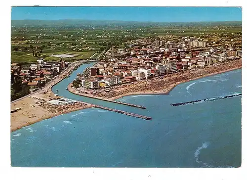 I 47814 BELLARIA - IGEA BELLARIA, Panorama aereo