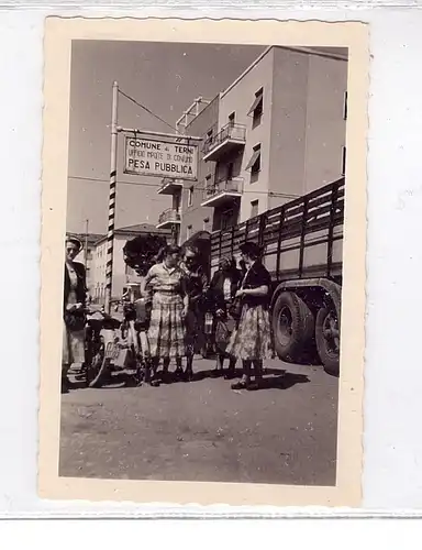 I 05100 TERNI, Photo 1957, 6,3 x 9,2 cm