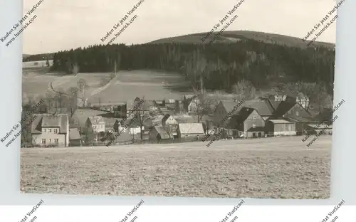 0-9305 CROTTENDORF - WALTHERSDORF, Blick auf die Ortschaft, 1965