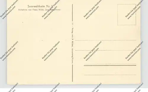 6534 STROMBERG, Soonwaldkarte 2, Franz Kilian Stromberg