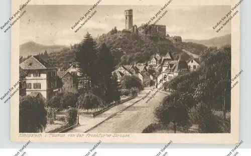 6240 KÖNIGSTEIN, Frankfurter Strasse