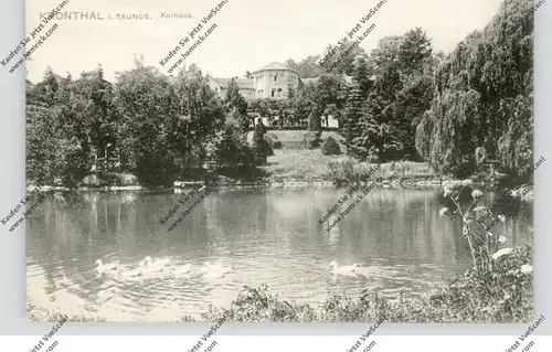 6242 KRONBERG, Kronthal, Kurhaus, 1906