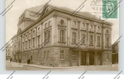 0-7300 DÖBELN, Stadttheater, 1930