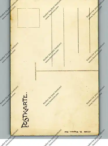 2300 KIEL, Nicolaikirche, Innenansicht