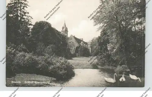 2210 ITZEHOE, Schloß Breitenburg