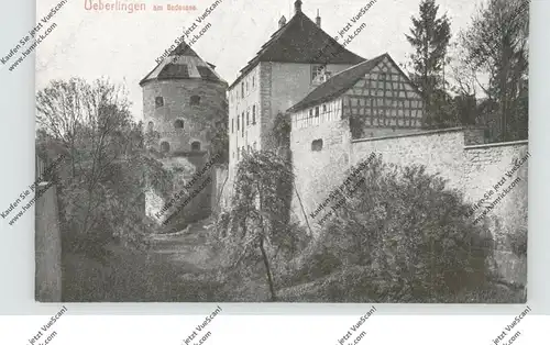 7770 ÜBERLINGEN, Stadtgraben