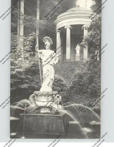 4190 KLEVE, Minerva und Cerestempel, 1911