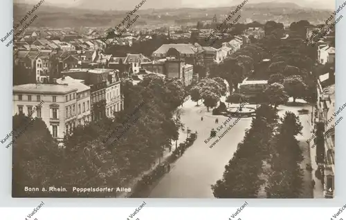5300 BONN, Poppelsdorfer Allee