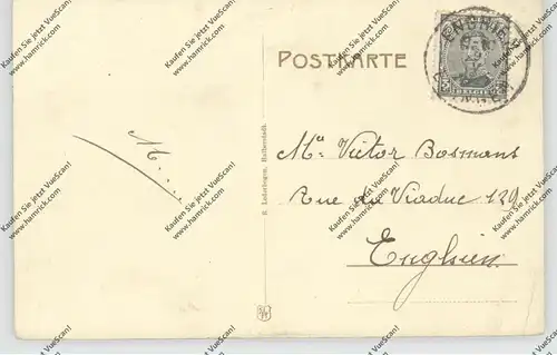 4792 BAD LIPPSPRINGE, Kursaal mit Lippequelle