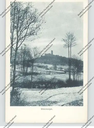 6240 KÖNIGSTEIN, Wintermorgen, 1919